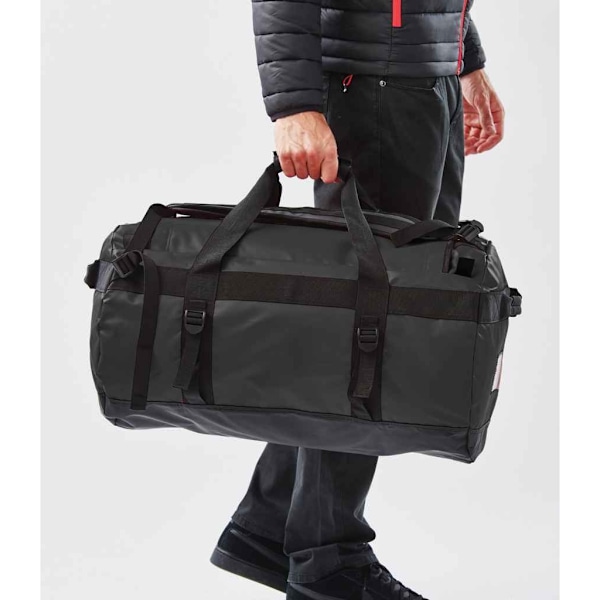 Stormtech Atlantis Vattentät 89L Resväska One Size Svart Black One Size