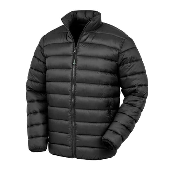 Result Recycled Herr Ripstop 3-i-1 Jacka M Svart Black M