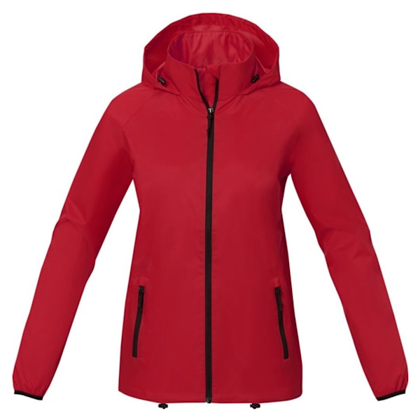 Elevate Essentials Dam/Kvinnor Dinlas Lättviktsjacka XS R Red XS