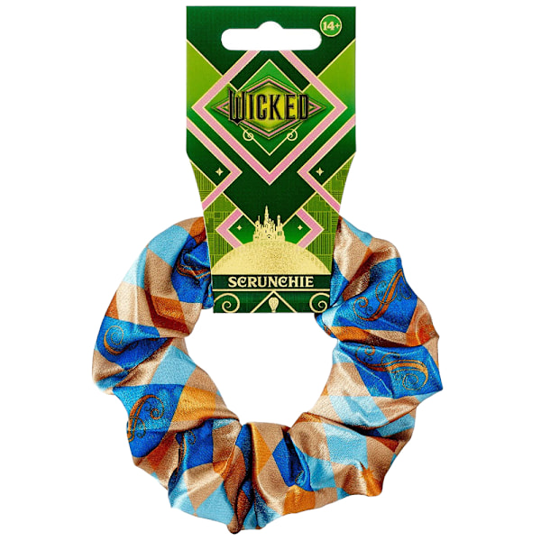 Wicked Shiz University Hårscrunchie One Size Flerfärgad Multicoloured One Size