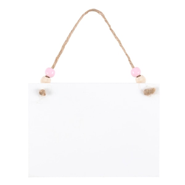 Något Annorlunda Vad Som Händer Hos Mormor Hängande Skylt En White/Pink/Black One Size