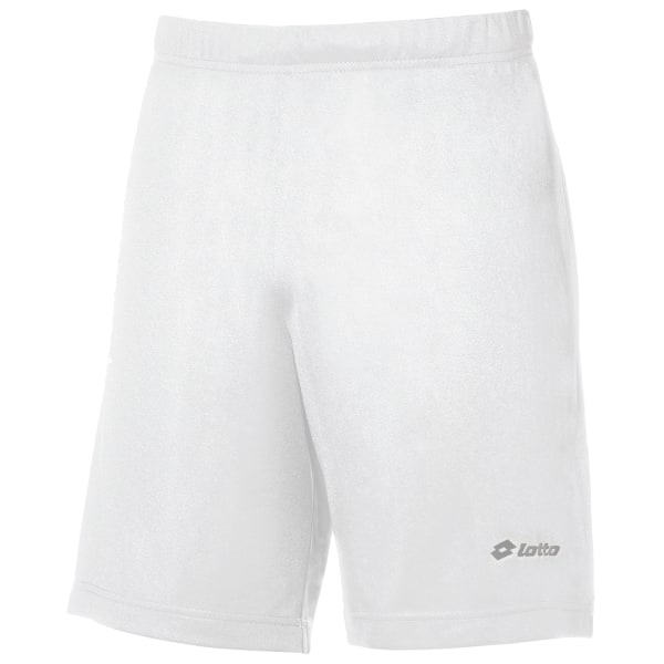 Lotto Boys Football Omega Sports Short XSB Vit White XSB