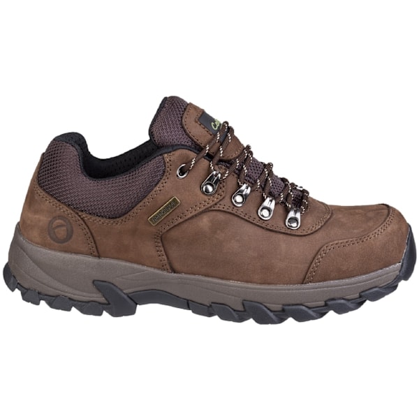 Cotswold Hawling Lace Up Walking Shoe 10 UK Brun Brown 10 UK