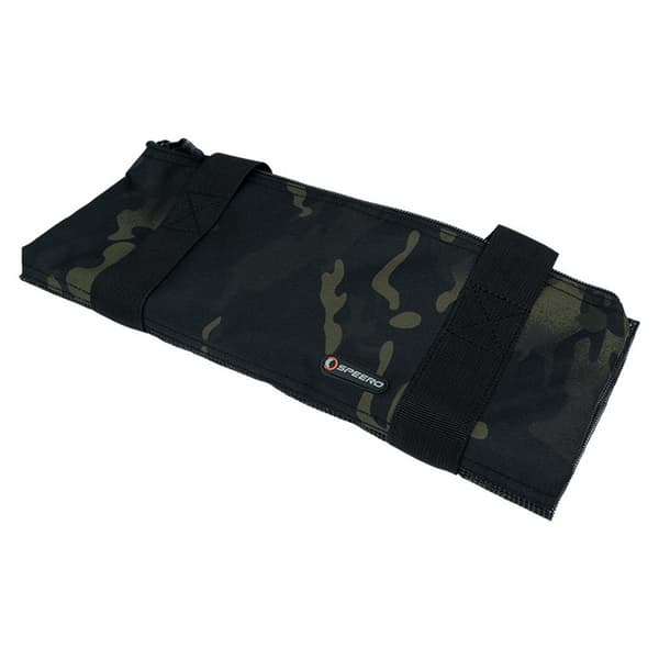 Speero Camo Compact Dry Bag One Size Svart Black One Size