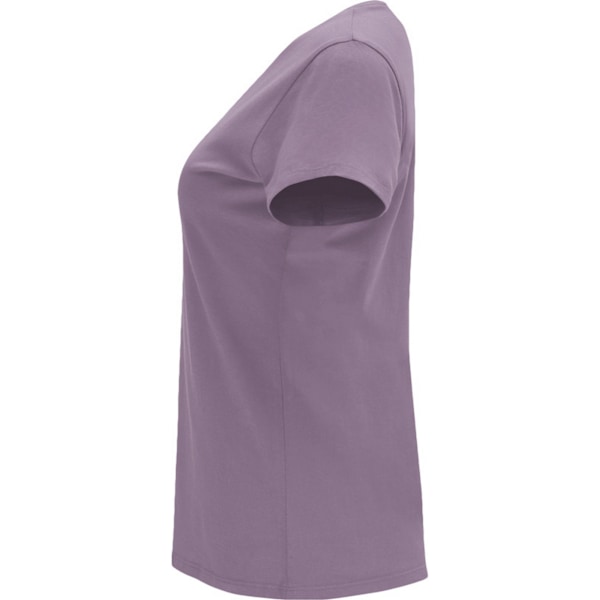 Roly Dam/Dam Capri Kortärmad T-shirt S Lavendel Lavender S