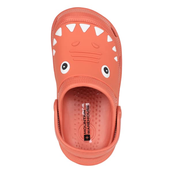 Mountain Warehouse Barn/Barn Character Träskor 7 UK Orange Orange 7 UK