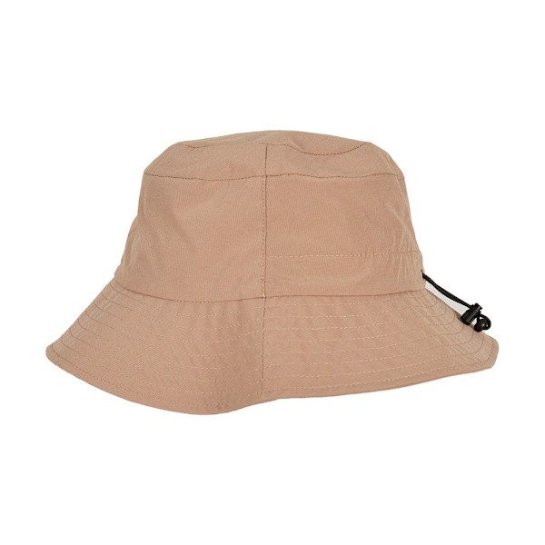 Yupoong Flexfit Bucket Hat One Size Beige Beige One Size