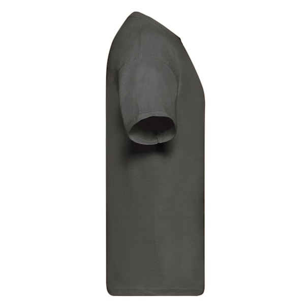 Fruit of the Loom Original T-shirt M Light Graphite Light Graphite M