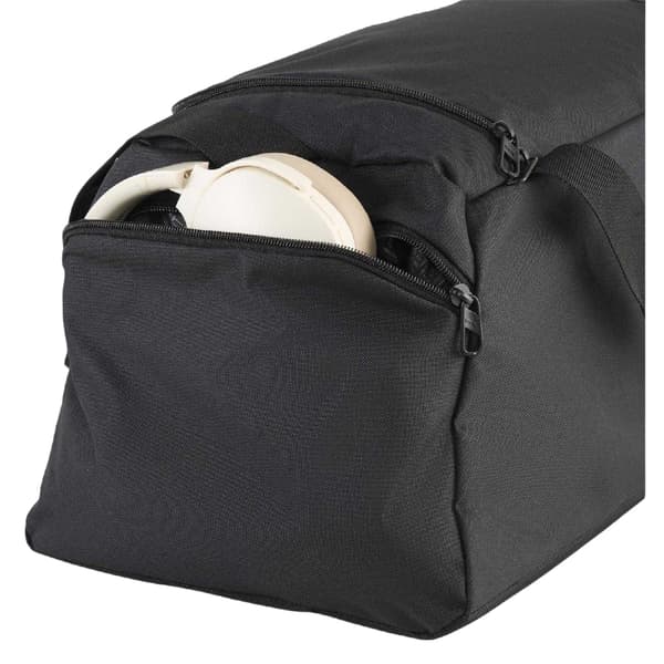 Puma Fundamental Polyester 34L Duffle Bag One Size Puma Black Puma Black One Size