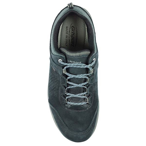 Grisport Unisex Adult Icarus Läder Vandringsskor 10.5 UK Blå Blue 10.5 UK