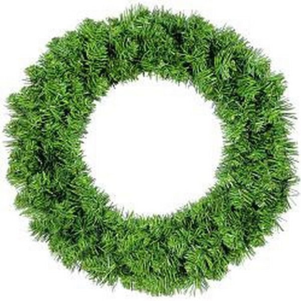 Kaemingk Christmas Imperial Pine Krans 60cm Grön Green 60cm