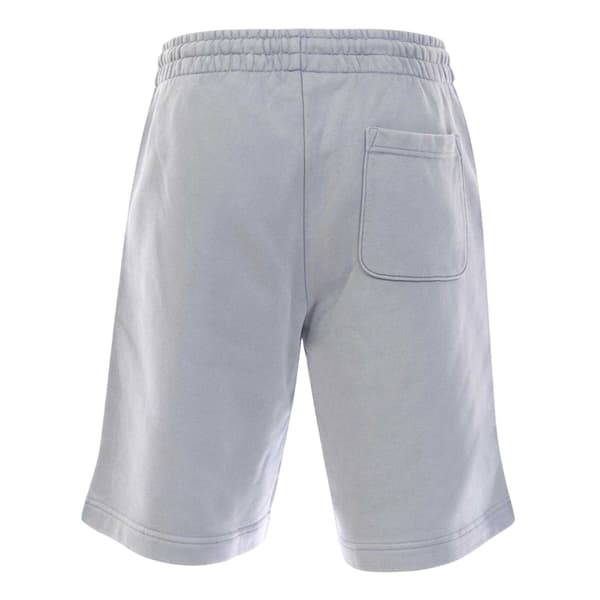 Hugo Herrshorts i bomull med logotyp, avslappnad passform S Blå Blue S