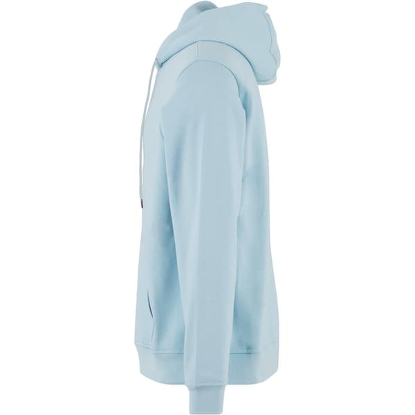 Build Your Brand Herr Basic Hoodie M Ocean Blue Ocean Blue M