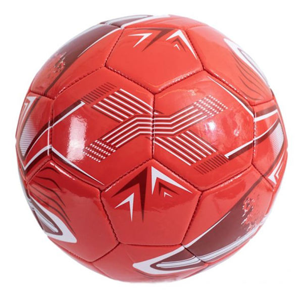 Liverpool FC Turbine Print Fotboll 5 Röd/Vit Red/White 5