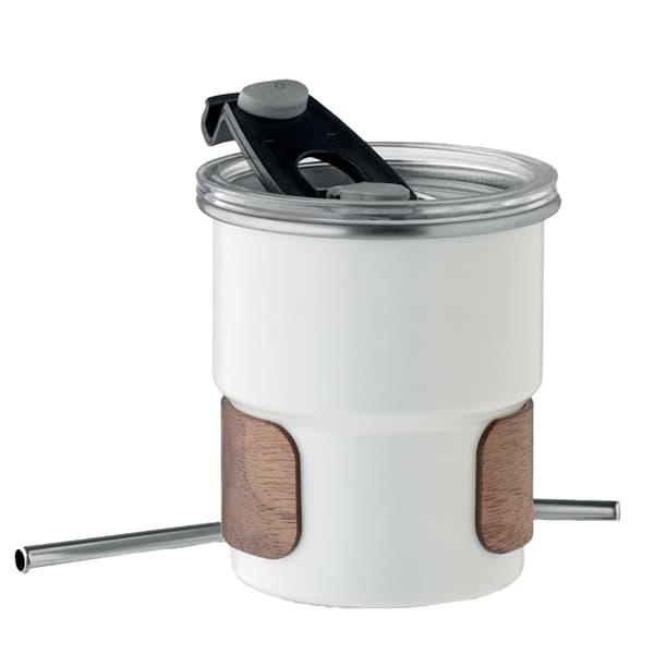 MidOcean Mate 260ml Tumbler One Size Vit White One Size