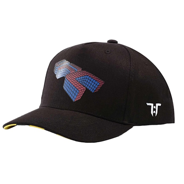 Tokyo Time Unisex Vuxen UFC Baseball Cap One Size Svart Black One Size