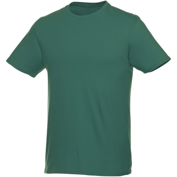 Elevate Unisex Heros Kortärmad T-shirt L Forest Green Forest Green L