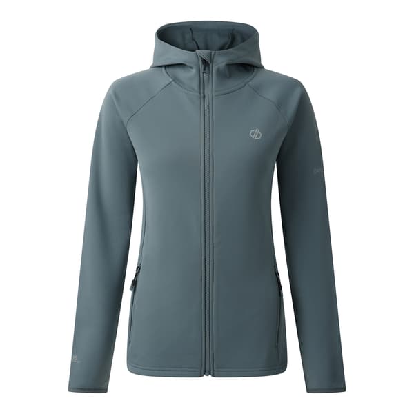 Dare 2B Dam Density Core Stretch Mellanlager 12 UK Eleme Element Grey 12 UK