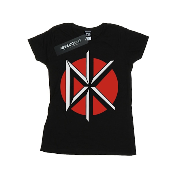 Dead Kennedys Dam/Dam Classic Logo Bomull T-shirt XL Svart Black XL