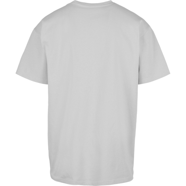 Build Your Brand Unisex Vuxen Heavy Oversized T-shirt XL Ljus Asfalt Light Asphalt XL