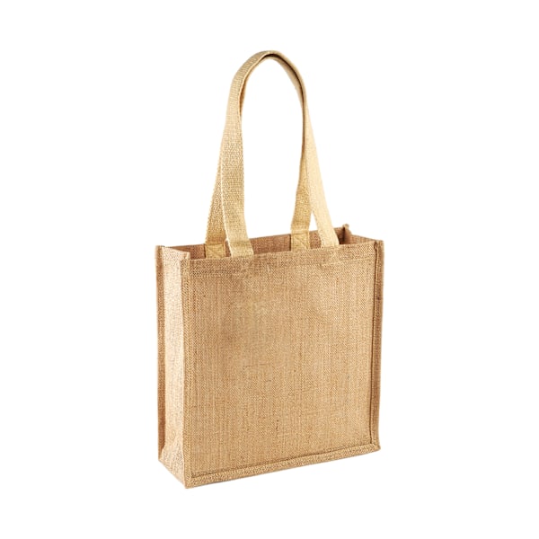 Westford Mill Kompakt Tote Bag One Size Naturlig Natural One Size