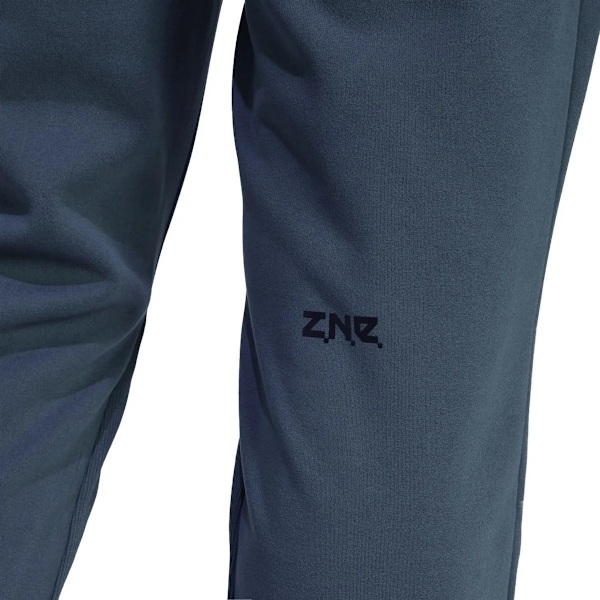 Adidas Z.N.E. Vinter Joggingbyxor för män M Grön Green M