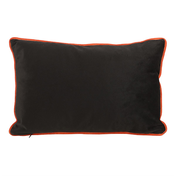 Something Different Haunted House Rektangulär Fylld Kudde 25 Black/Orange 25cm x 3cm x 40cm