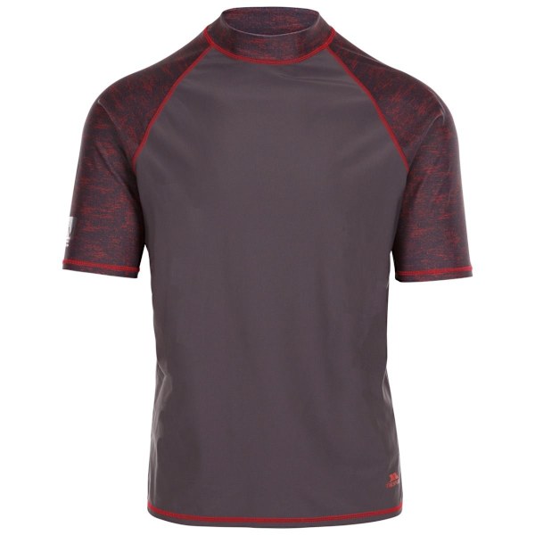 Trespass Theo Rash Guard XL Mörkgrå Dark Grey XL