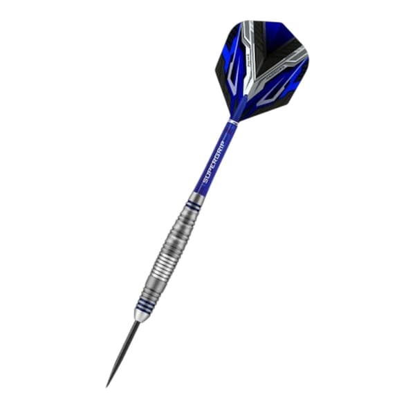 Harrows Vespa Dartpilar (3-pack) En Storlek Blå Blue One Size