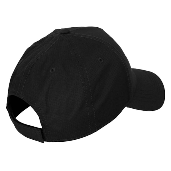 Stuburt Devon Logotyp Golfkeps Herr One Size Svart Black One Size