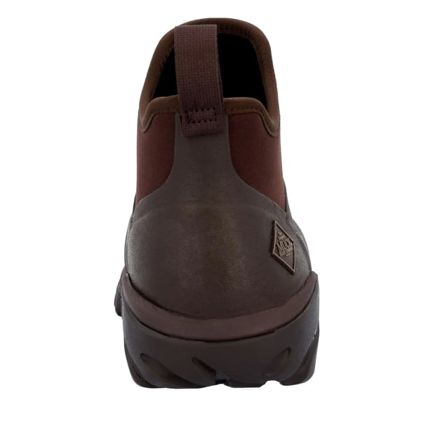 Muck Boots Herr Woody Sport Ankel Boots 6 UK Mörkbrun Dark Brown 6 UK
