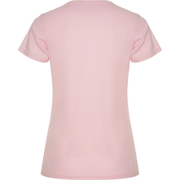 Roly Dam/Kvinnor Montecarlo Kortärmad Sport T-shirt S Li Light Pink S