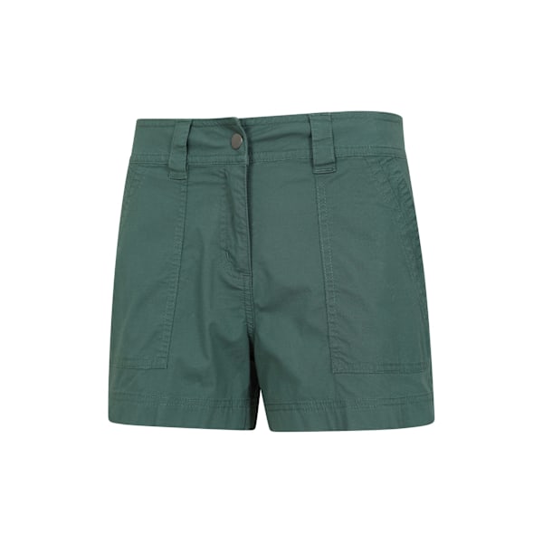 Mountain Warehouse Dam/Damer Coast Shorts 8 UK Grön Green 8 UK