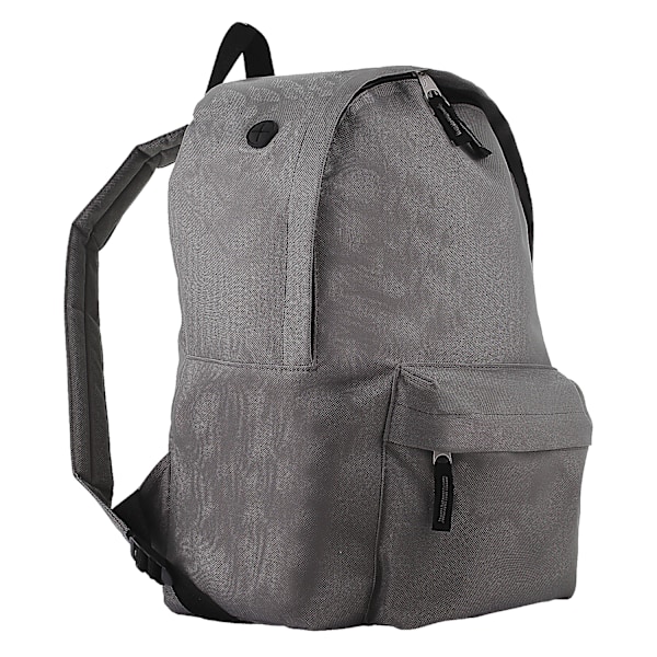 SOLS Rider Ryggsäck / Ryggsäck Väska ONE Grafitgrå Graphite Grey ONE