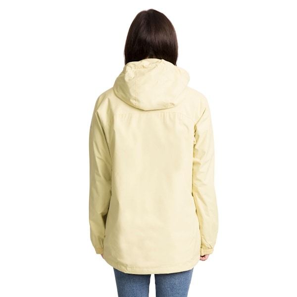 Trespass Womens/Ladies Nasu II Vattentät Jacka XS Limelight Limelight XS