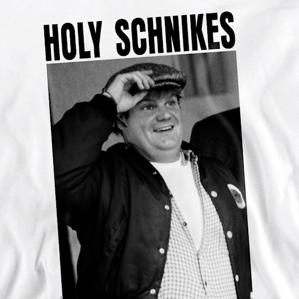 Tommy Boy Unisex Vuxen Holy Schnikes Sweatshirt L Vit White L