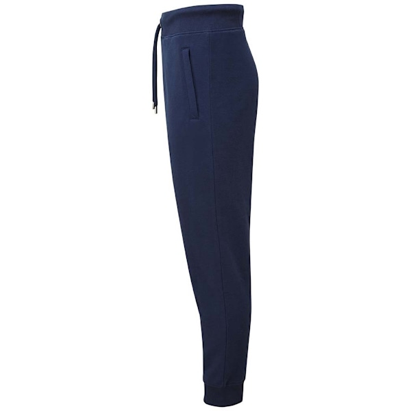 Anthem Unisex Vuxen Ekologiska Joggingbyxor M Marinblå Navy M