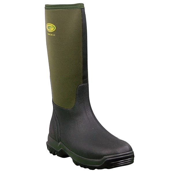 Grubs Dam/Dam Frostline Boots 4 UK Svart Black 4 UK