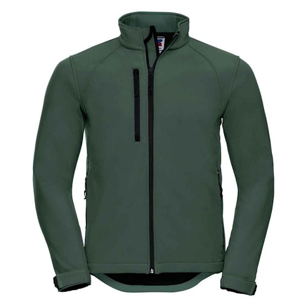Russell Herr Plain Soft Shell Jacka 4XL Flaska Bottle 4XL