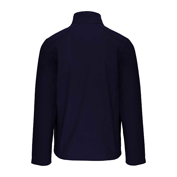 Kariban Herr Soft Shell Jacka M Marinblå Navy M