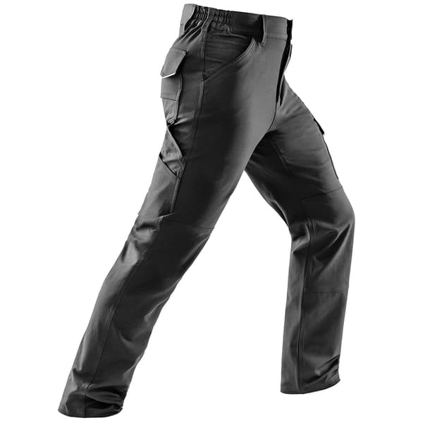 WORK-GUARD by Result Herr Dynamic Stretch Byxor XL Svart Black XL