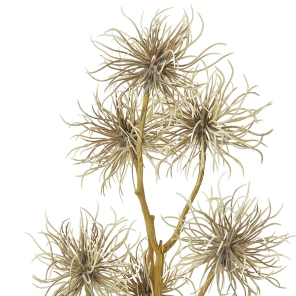 Hill Interiors Xanthium Spray Konstgjord Blomma One Size Brun Brown One Size