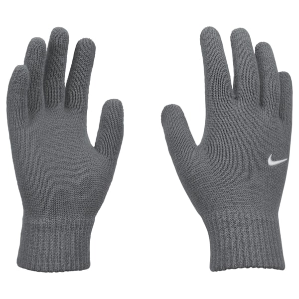 Nike Barn/Ungdom 2024 2.0 Stickade Swoosh Handskar L-XL Grå Grey L-XL