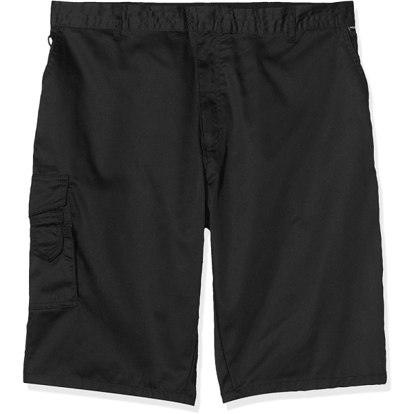 Portwest Herr Combat Shorts S Svart Black S