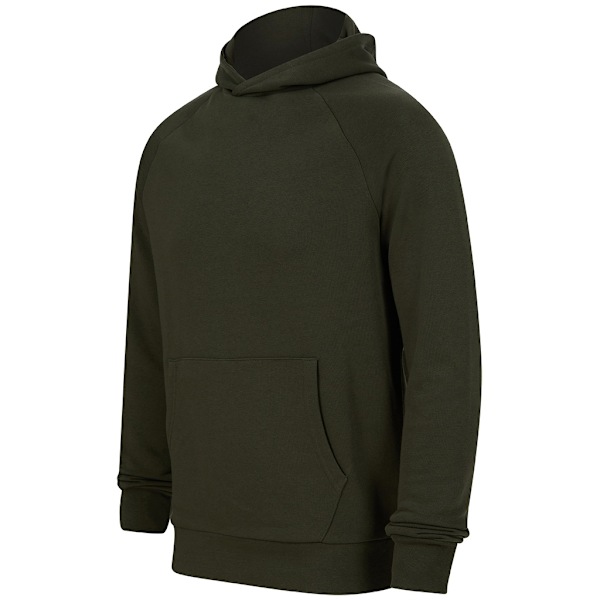 Tombo Unisex Vuxen Athleisure Hoodie L Olivgrön Olive Green L