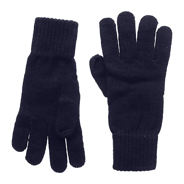 Regatta Professional Unisex Stickade Vinterhandskar One Size Marinblå Navy One Size