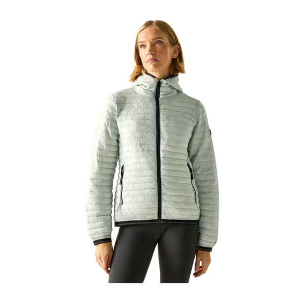 Regatta Dam Rigain Quilted Jacka 18 UK Gray Dawn Gray Dawn 18 UK