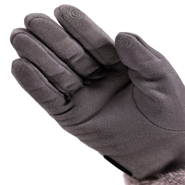 Trespass Dam Betsy Vinterhandskar XS-S Stormgrå Storm Grey XS-S