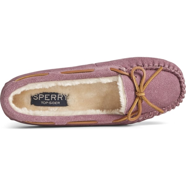 Sperry Dam/Dam Reina Mocka Tofflor 9 UK Mauve Mauve 9 UK