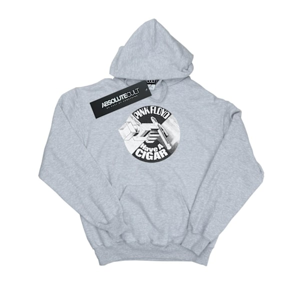 Pink Floyd Mens Have A Cigar Hoodie 3XL Sports Grey Sports Grey 3XL